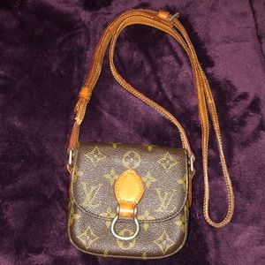Louis Vuitton Mini St. Cloud